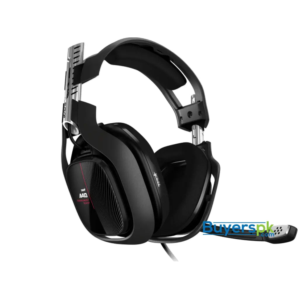 Astro A40 Tr Gaming Headset - Black - Price in Pakistan Astro A40 Tr Gaming Headset - Black - Price in Pakistan